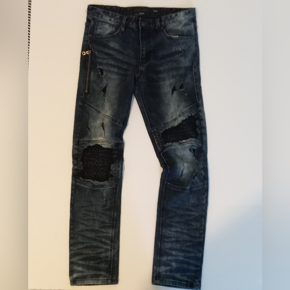 Decibel Men's Jeans - Picture 3 of 7